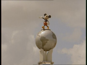Mickey Mouse, Disney World, Leisure Park, Earth (Planet), City, Day ...