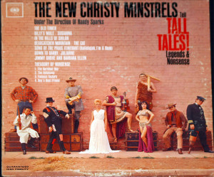 New Christy Minstrels Tall