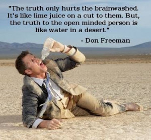 Don Freeman quote