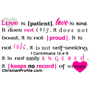Christian Love Quotes - ChristianProfile.com - Love Quotes Scarves