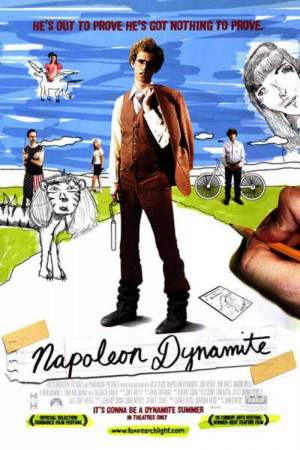 Napoleon Dynamite Images