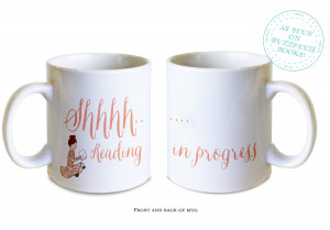 Book Mugs, Librarian Gifts, Gifts for Teachers, Book Totes / Book Mugs ...