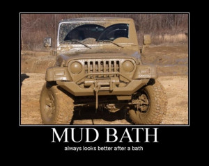 Pics and quotes of Jeeps just for laughs!