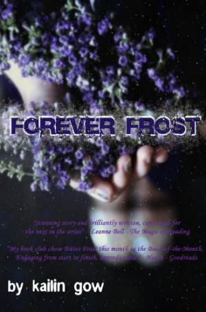 Review: Forever Frost (Frost #2) - Kailin Gow