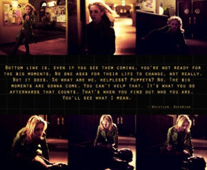 Buffy! movie-tv-quotes