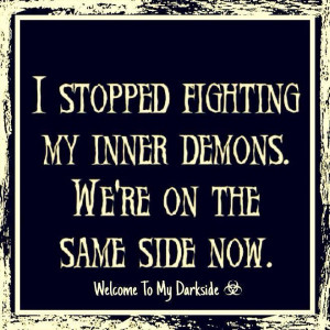 Resistance was futile..