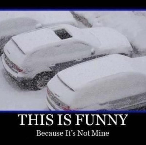 School Bus Snow Day Funny Pictures