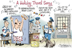 Holiday Travel by Joe Heller, Green Bay Press-Gazette , Buy this ...