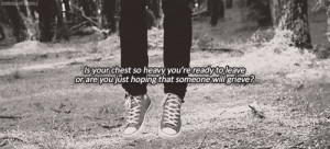 the amity affliction gifs:1 Chasing Ghosts