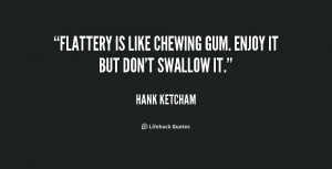 Quotes About Bubble Gum