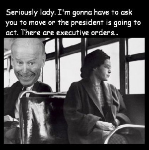 HOW DARE NUGENT THREATEN PEACEFUL CIVIL DISOBEDIENCE!