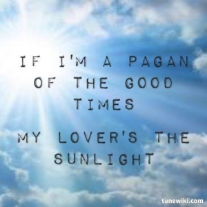 Hozier Take me to church!