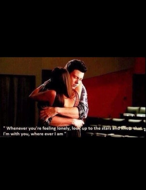 Cory Monteith glee quote- this coudnt be more perfect. RIP Cory :'(