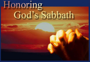 ... jesus christ of latter day saints believe in keeping the sabbath day