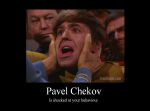 Pavel Chekov Is... by Coco-Gash-Jirachi