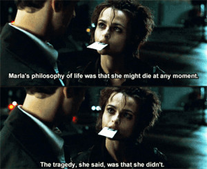 Fight Club Marla Quotes http://www.tumblr.com/tagged/the%20fight ...