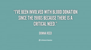 Blood Donation Quotes
