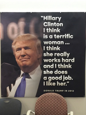 Hillary Clinton Can’t Stop Laughing At Dumbass Republicans