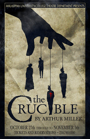 How is Arthur Miller's The Crucible a social commentary on McCarthyism ...