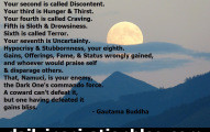 Eneny Buddhism Buddha quotes