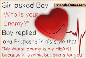 boy purpose to girl quotes