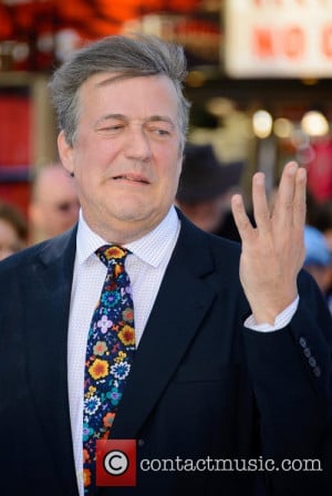 Stephen Fry Demands Russian Winter Olympics Ban Over Anti-Gay Laws In ...
