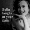 Funny Bellatrix Icon - bellatrix-lestrange Icon