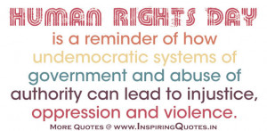 Human Rights Day Quotes, Wishes, Human Rights Day Thoughts, Sayings ...