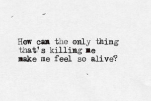 50 of my favorite lyrics, EVER. « Read Less