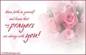 For Folks Going Through Health Issues.