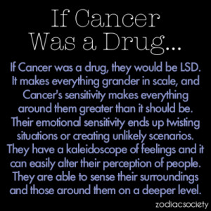 If Your Zodiac Sign Was A Drug…