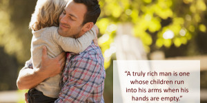 Dad Quotes: 11 Sweet Sayings To Celebrate Fatherhood