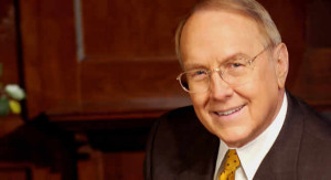 Our Founder - Dr. James Dobson