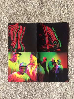 Tribe Called Quest nas the notorious b.i.g. Jackson Outkast phife dawg ...