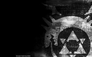 Fullmetal Alchemist Wallpaper 1680×1050 Wallpaper