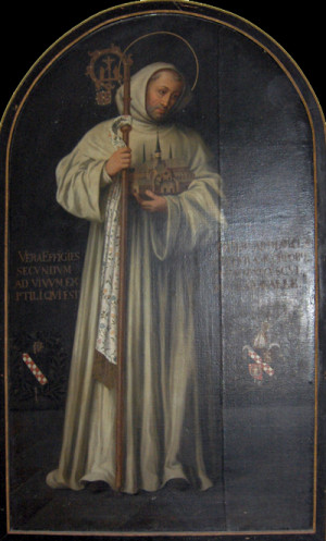 St. Bernard of Clairvaux, Abbot Doctor of the Church, Church Father