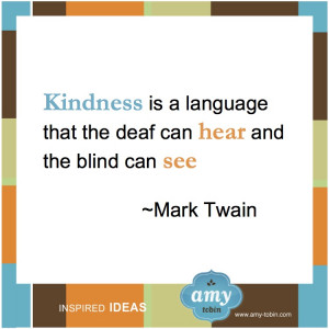 Amy Tobin Inspired Ideas Quotes Mark Twain
