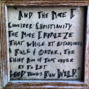 gk chesterton quote so well said http holydistracted files wordpress ...