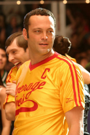 Vince Vaughn Dodgeball