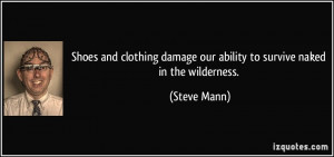 More Steve Mann Quotes