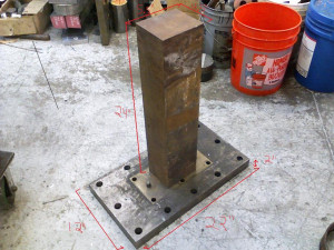 Thread: Anvil Building, Project.