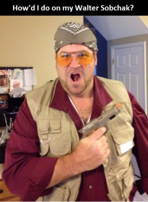 walter sobchak quotes