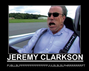 Top Gear Jeremy Clarkson