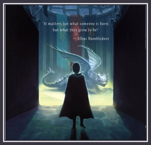 ... Goblet of Fire’ new back covers depict Lupin, Hungarian Horntail