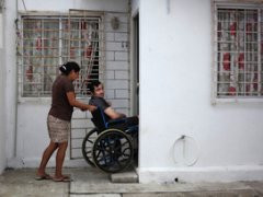 ... deported to Mexico after falling unconscious in an Iowa hospital. (AP