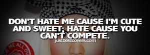 Justbestcovers Quotes Haters Dear Timeline Banner