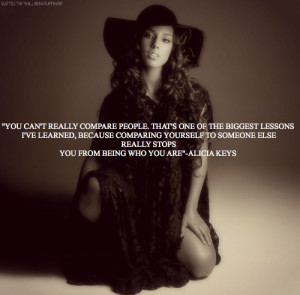 Alicia Keys Quotes Tumblr