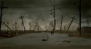 The Road (Screenshot) - Apocalyptic and Post-Apocalyptic...