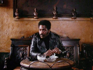 Richard Roundtree John Shaft Seen here, richard roundtree