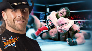 Exclusive interview: Shawn Michaels on the inevitability of Daniel ...